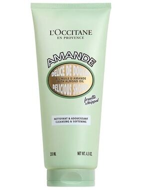 NEW! L’Occitane Almande Delicious Shower